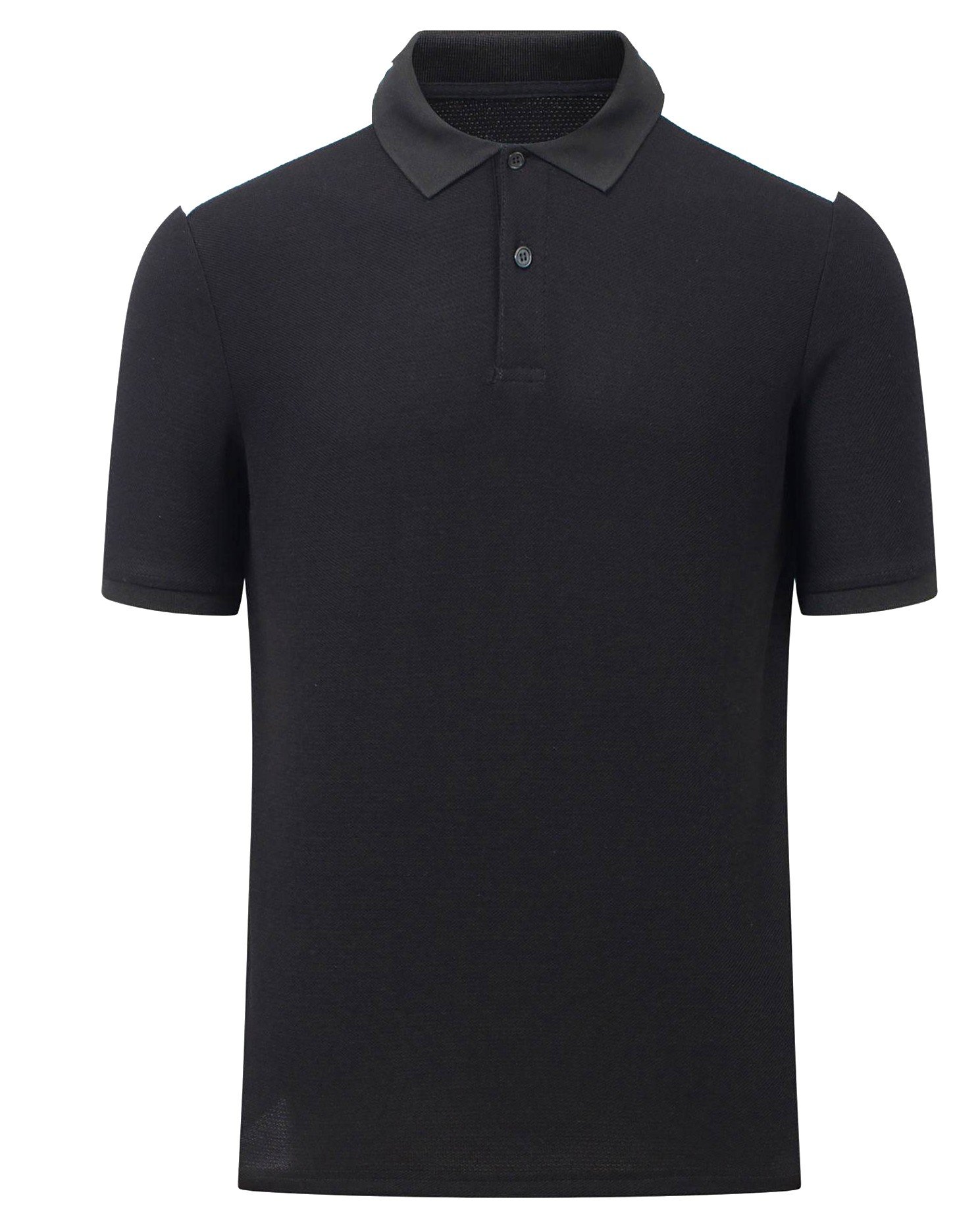 Premium Men’s Casual Polo T-Shirt