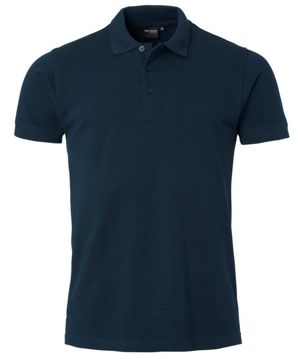 Premium Men's Casual Polo T-Shirt