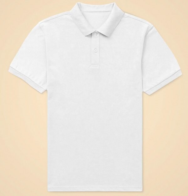 Premium Men's Casual Polo T-Shirt